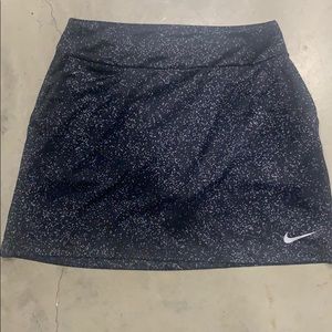 Brand new without tags Nike golf skort